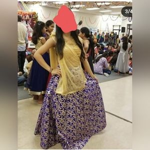 Lehnga choli